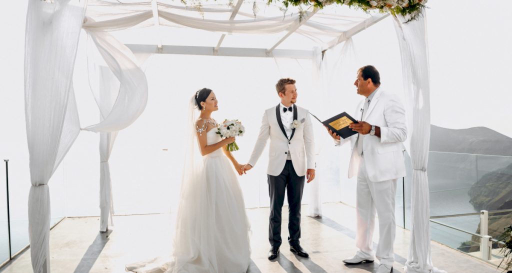 Rocabella: свадьба на санторини, свадебное агентство Julia Veselova - Фото 2