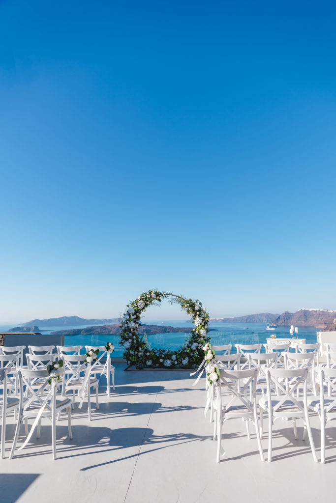 El VIENTO: свадьба на санторини, свадебное агентство Julia Veselova - Фото 2
