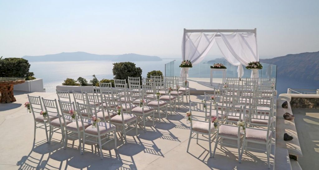 Rocabella: свадьба на санторини, свадебное агентство Julia Veselova - Фото 2