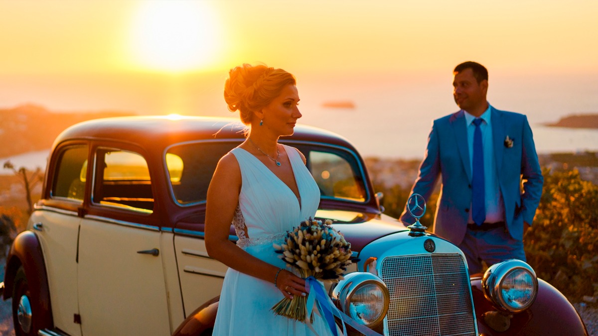 Santorini wedding blog: свадьба на санторини, свадебное агентство Julia Veselova - Фото 14