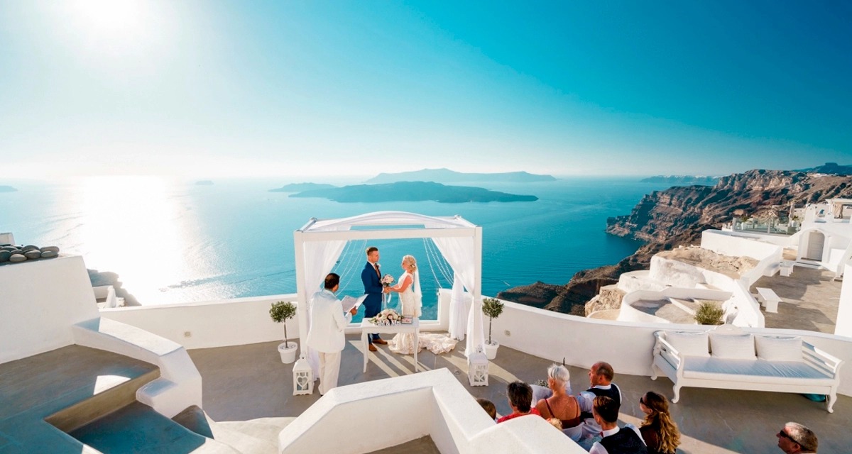 Santorini wedding blog: свадьба на санторини, свадебное агентство Julia Veselova - Фото 5
