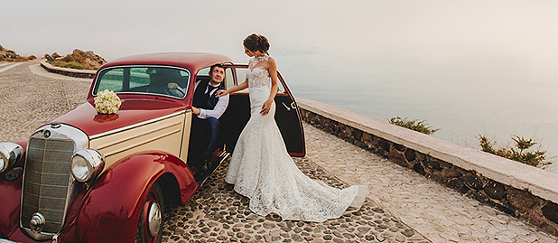 Main page: свадьба на санторини, свадебное агентство Julia Veselova - Фото 2