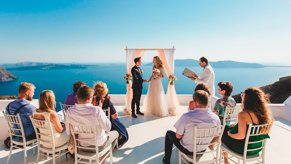 Santorini wedding blog: свадьба на санторини, свадебное агентство Julia Veselova - Фото 4