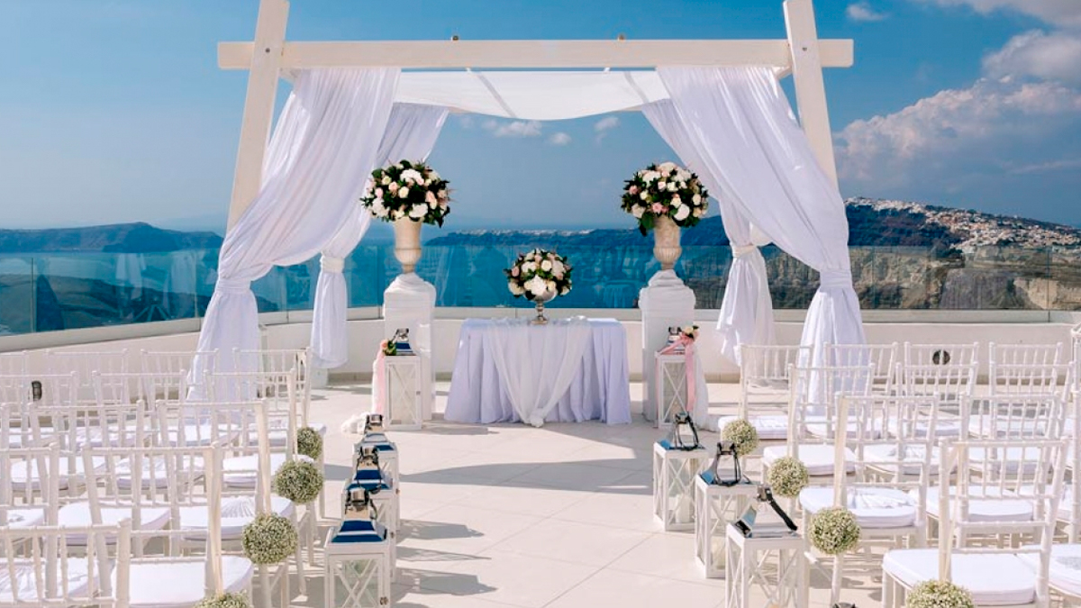 Santorini wedding blog: свадьба на санторини, свадебное агентство Julia Veselova - Фото 9