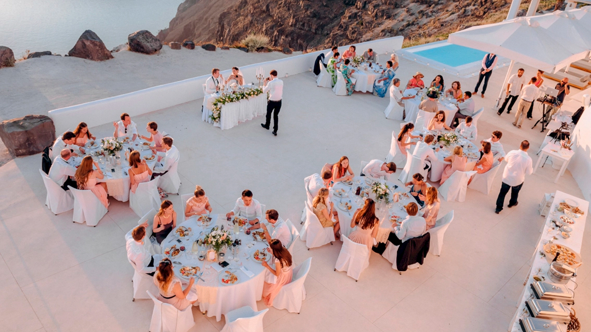 Santorini wedding blog: свадьба на санторини, свадебное агентство Julia Veselova - Фото 7