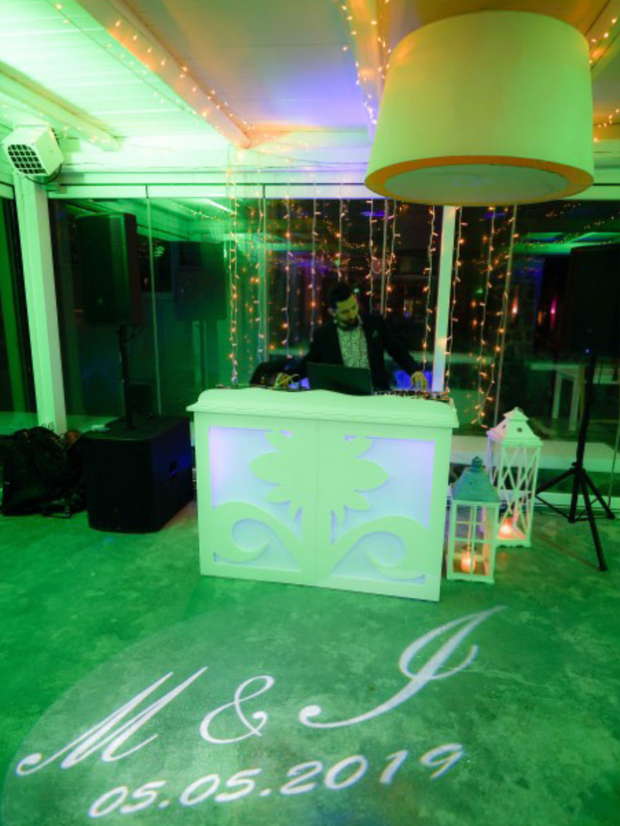DJ for your coolest wedding abroad: свадьба на санторини, свадебное агентство Julia Veselova - Фото 2