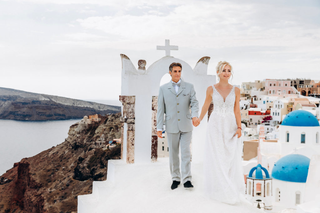 Wedding abroad: wedding photographer