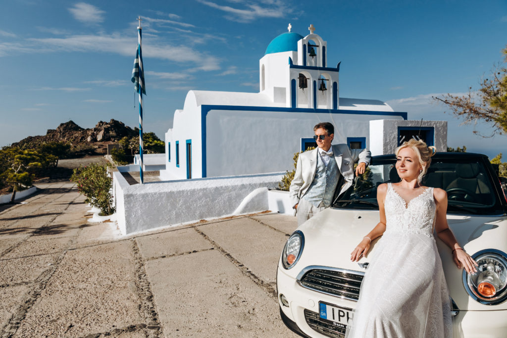 Wedding abroad: wedding photographer